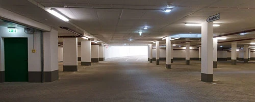 Tiefgaragen- und Parkdecksanierung