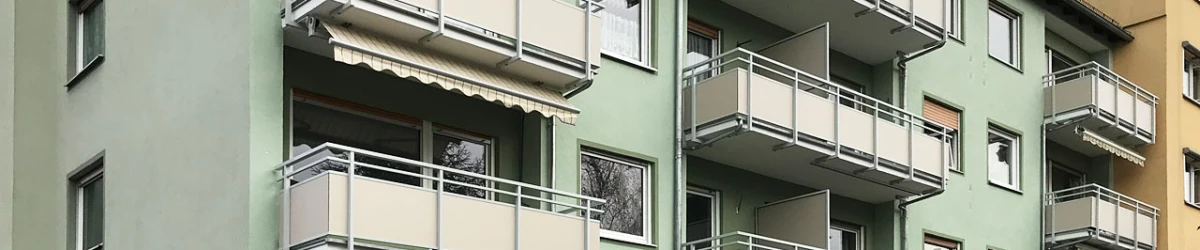 Hintermayrstraße, Nürnberg – Balkonsanierung